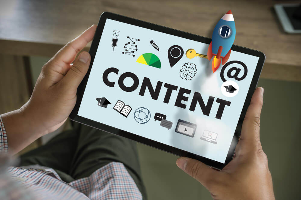 Content Marketing Services 