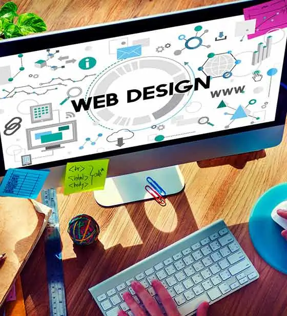 Website Design and Development