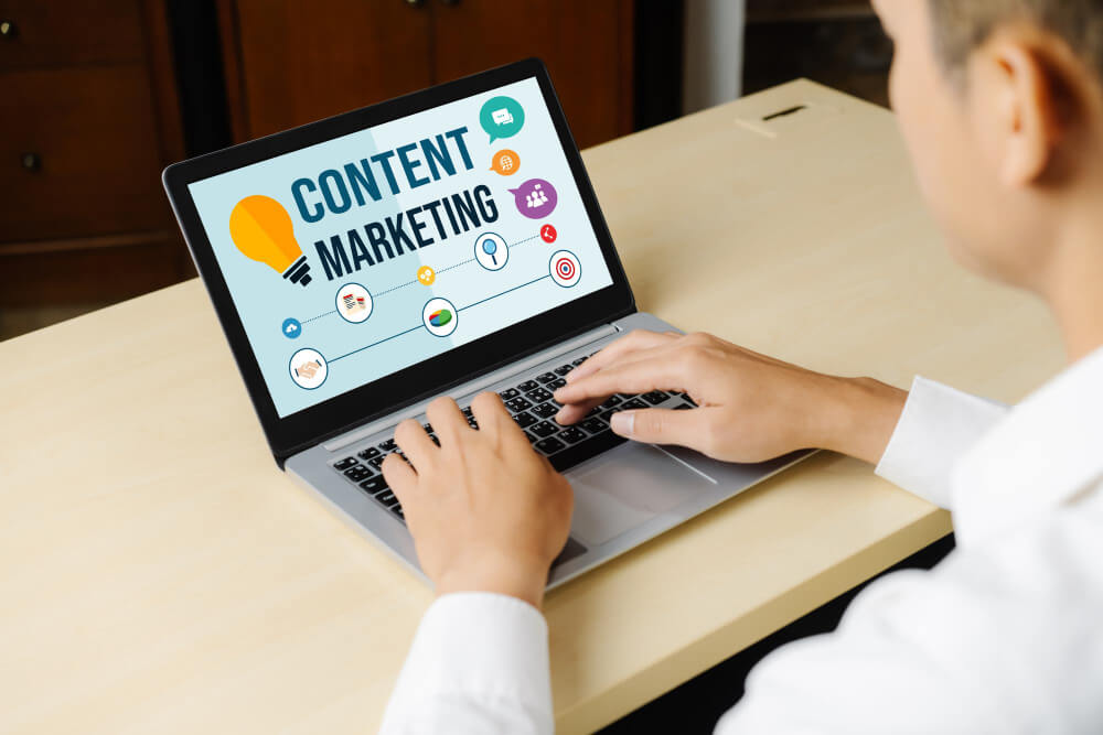 Transform Your Online Presence with a Leading Content Marketing Agency