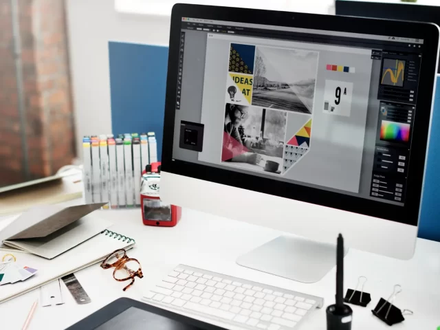 Creative Experts for Innovative Graphic Design in India
