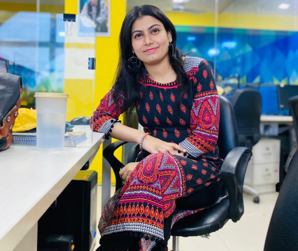 Picture of Radhika Lohmod