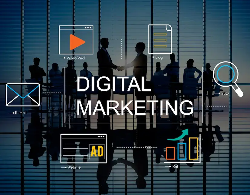  Key Services Offered by Digital Marketing Agencies