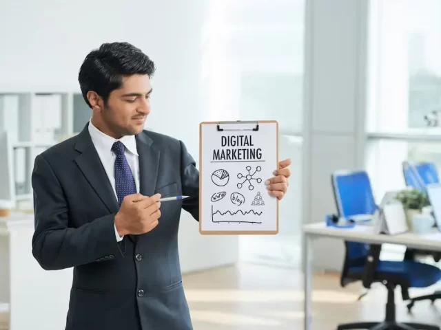 Reliable Digital Marketing Company in Noida