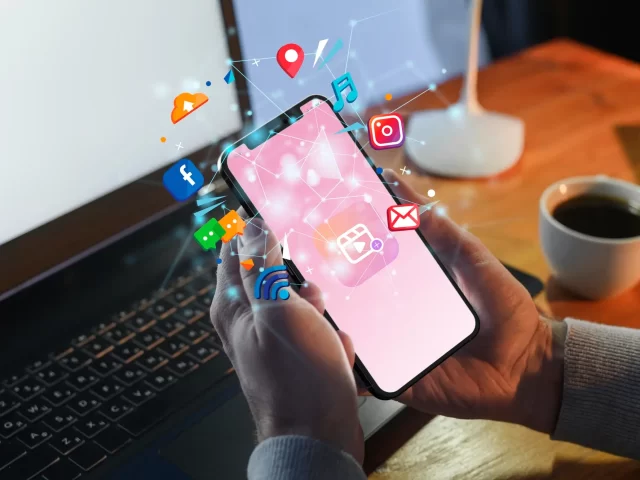Struggling to Stand Out Online? Discover How Social Media Marketing Can Amplify Your Brand