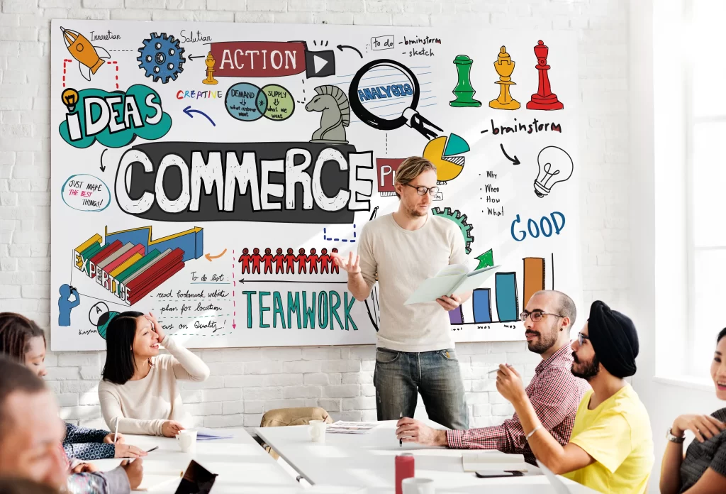 ecommerce solution company