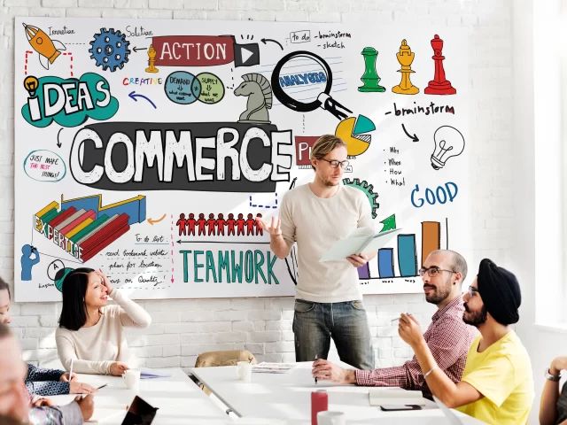 Reliable Ecommerce Solution Company for Growth