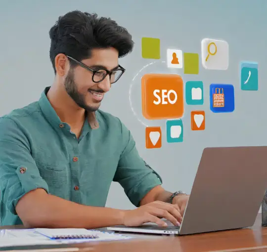 Our Noida SEO Services That Deliver Results