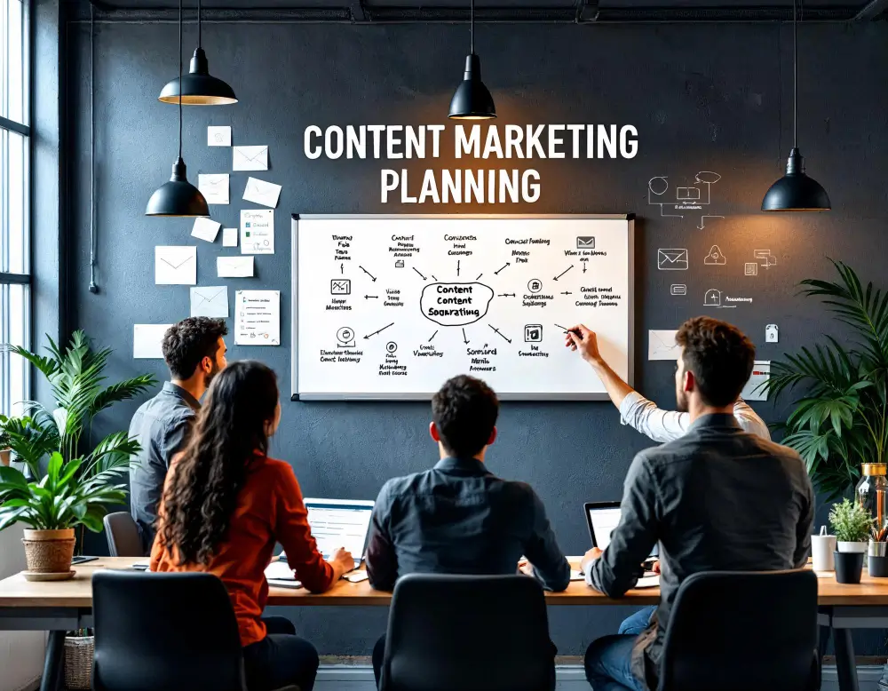 content marketing agency