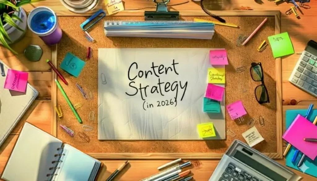 Content Strategy in 2026