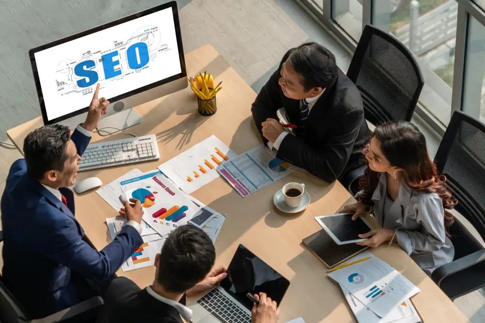 SEO company in India
