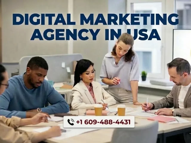 Top 5 best Digital Marketing Agencies in NYC