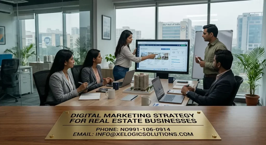 Real estate lead generation