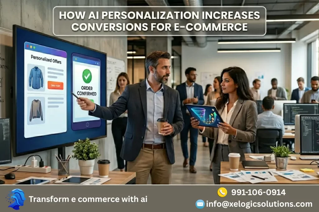 e-commerce solution company