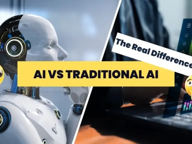 LLMs vs Traditional AI — What’s the Real Difference?
