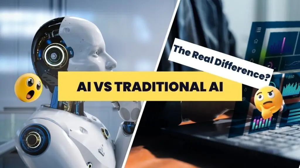 LLMs vs Traditional AI