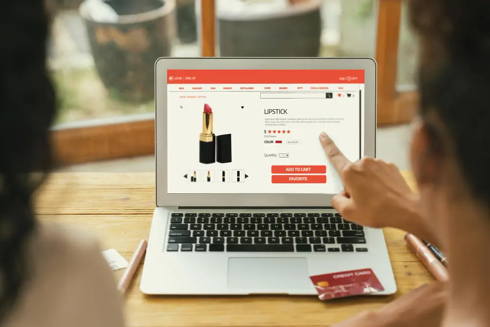 e commerce websites packages