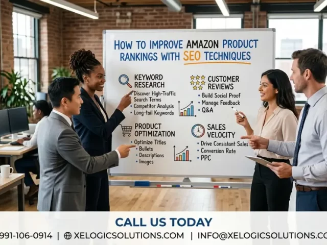 How to Improve Amazon Product Rankings with SEO Techniques