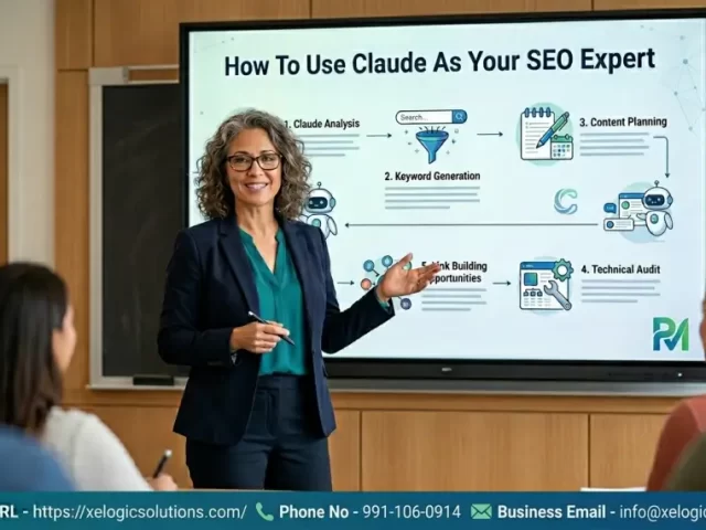 Use Claude As Your SEO Expert For Rankings | Xelogic Tips!