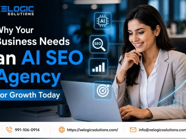 Why Your Business Needs an AI SEO Agency for Growth Today