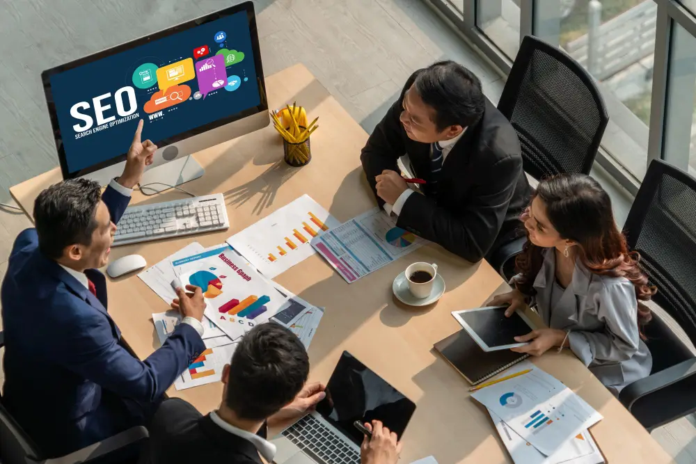 best AI Seo Service agency