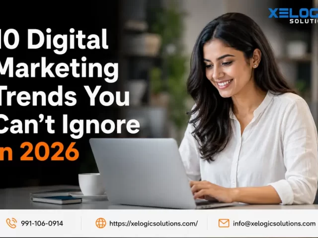 10 Digital Marketing Trends You Can’t Ignore in 2026