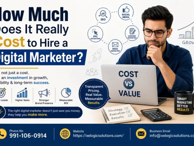 How Much Does It Really Cost to Hire a Digital Marketer?