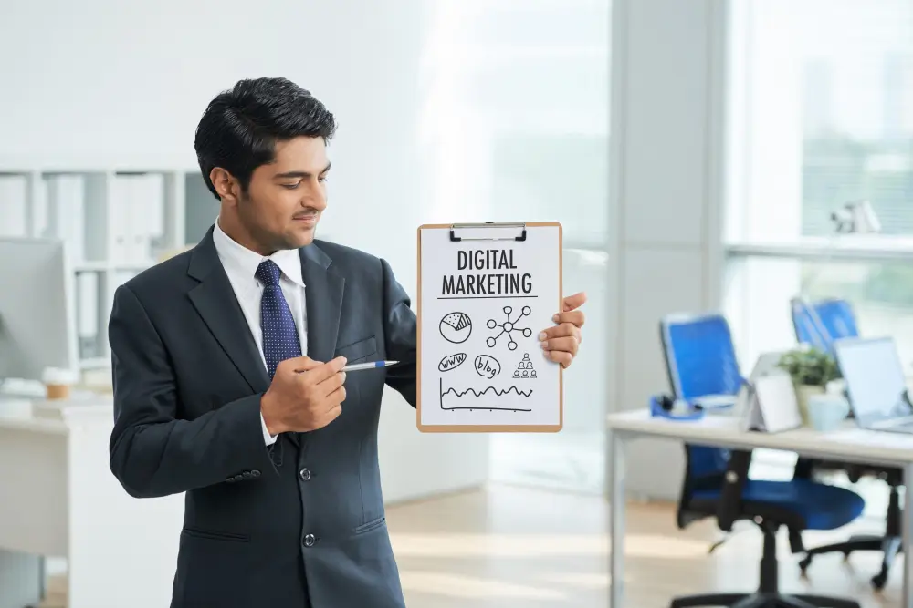latest digital marketing trends