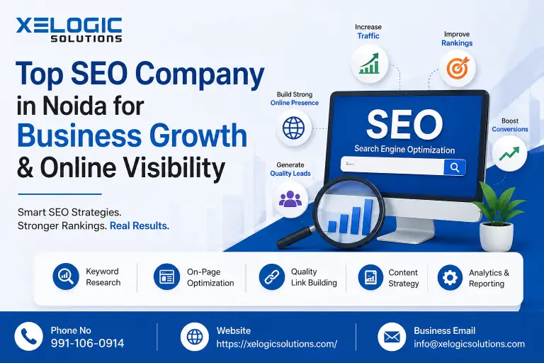 SEO services in Noida