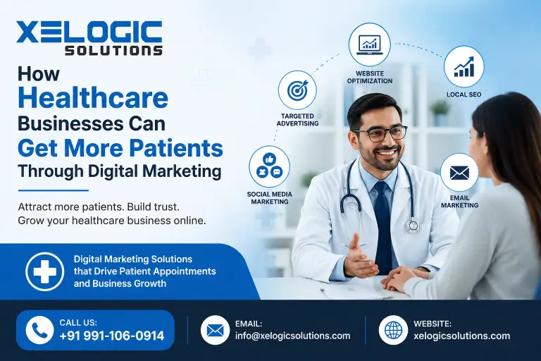 healthcare digital marketing services