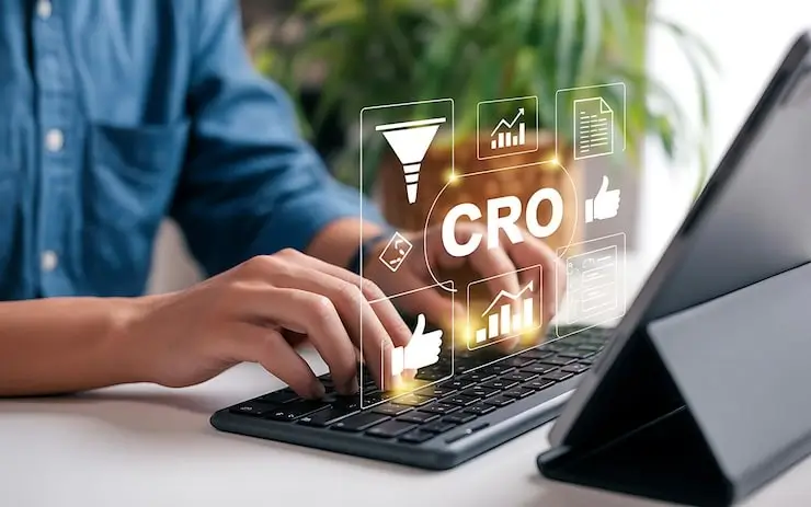 CRO optimization