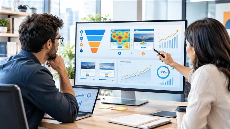 CRO Optimization Agency
