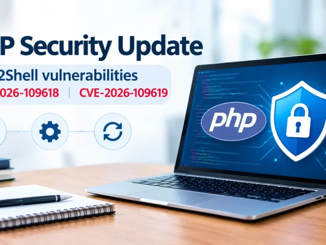 PHP2Shell Vulnerability: Is Your PHP Version Affected? How to Check and Patch